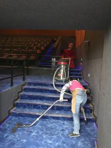 合作單位日常保潔